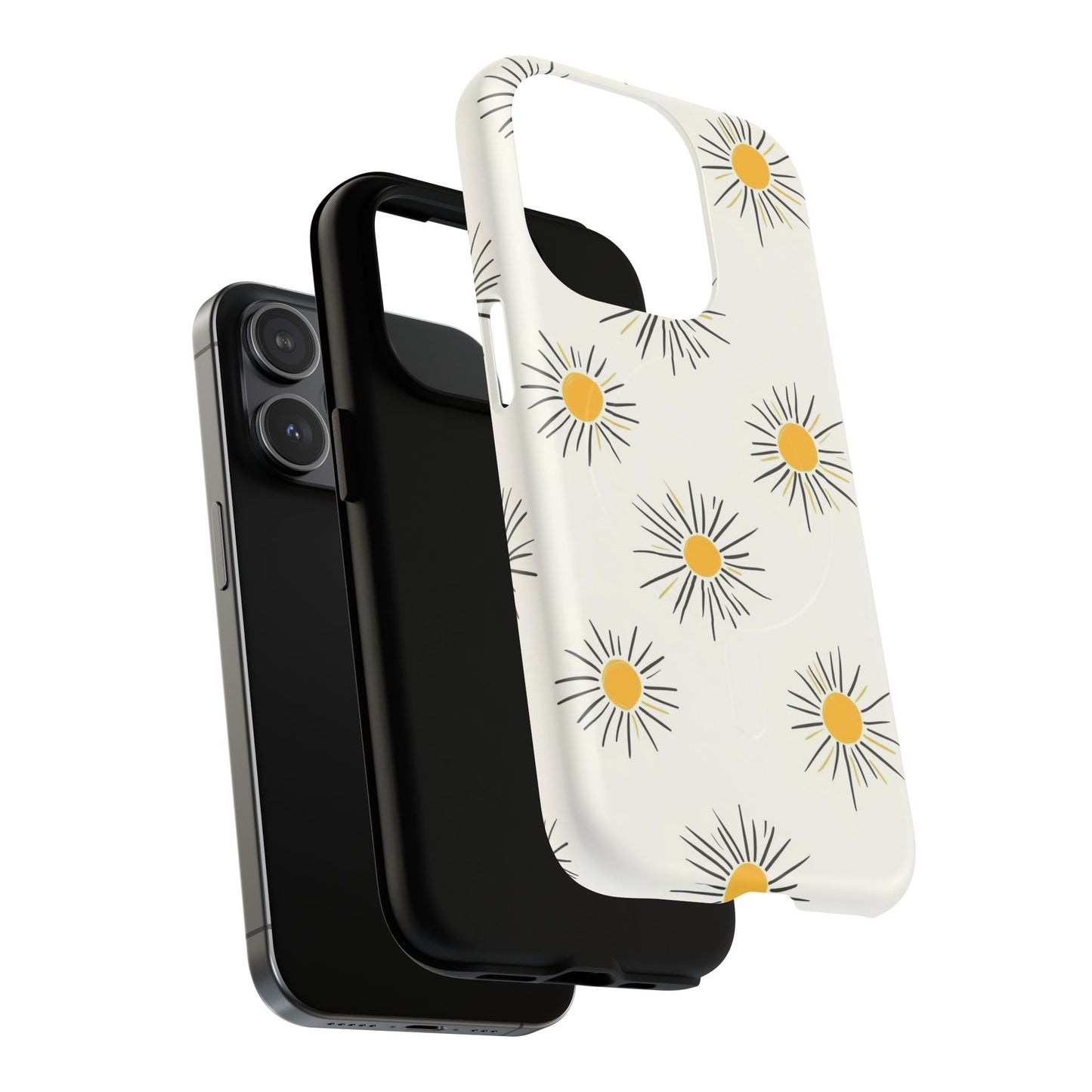 Solstice Beam Tough Magnetic Case