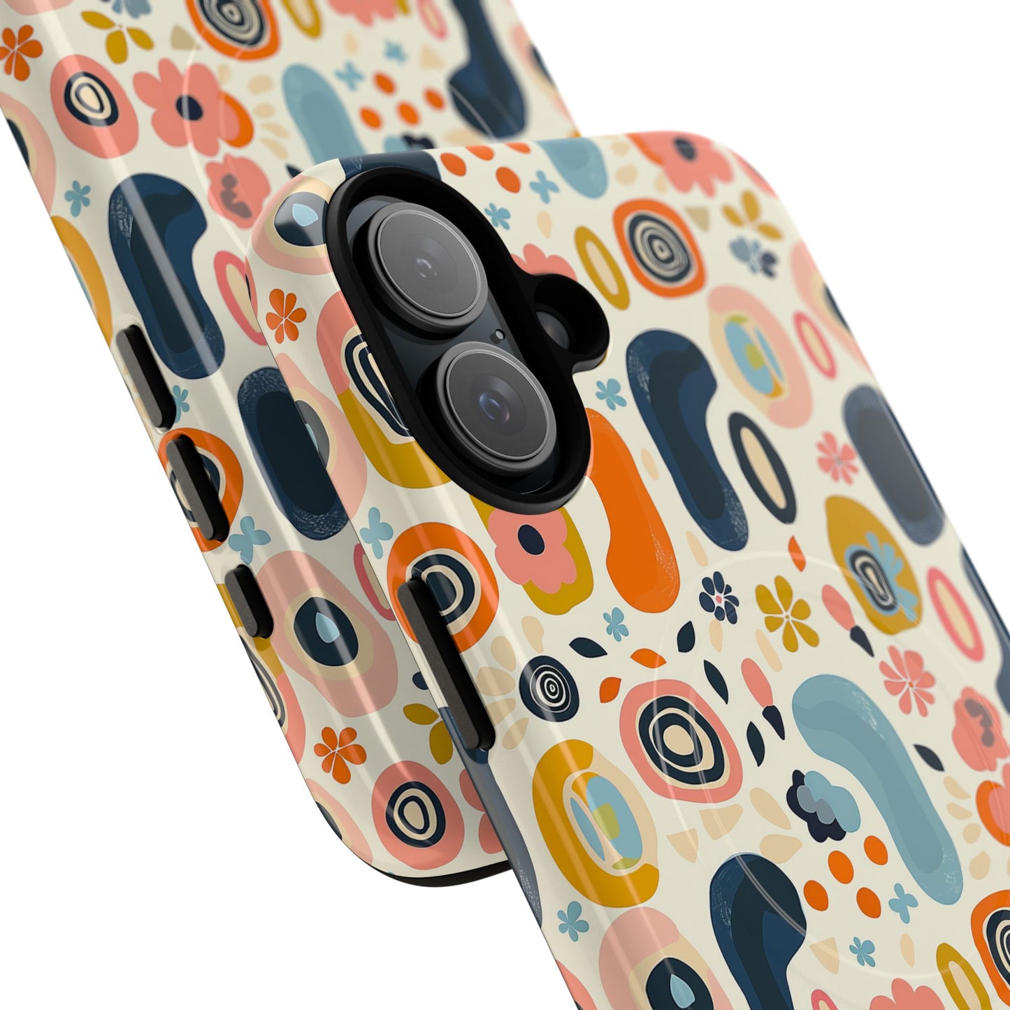 Bubble Verse Tough Magnetic Phone Case