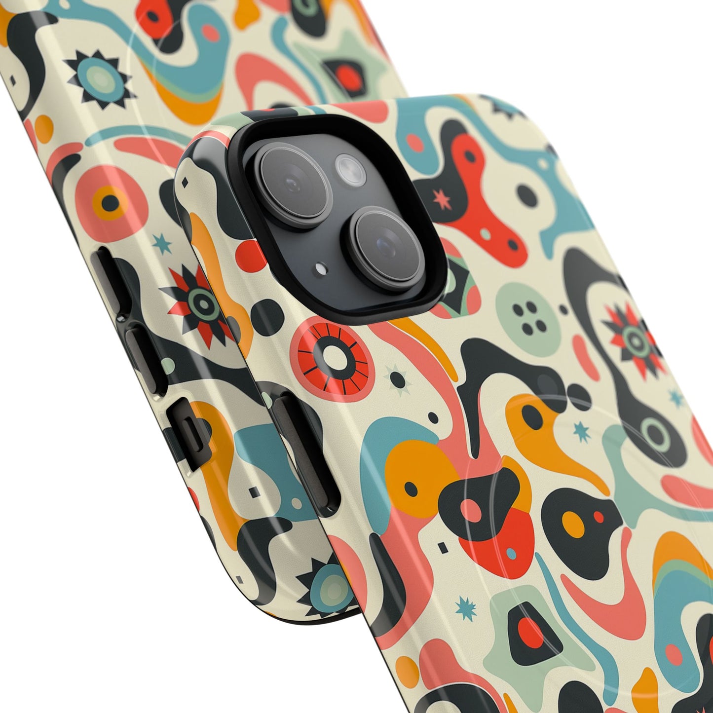 Kaleido Tough Magnetic Phone Case