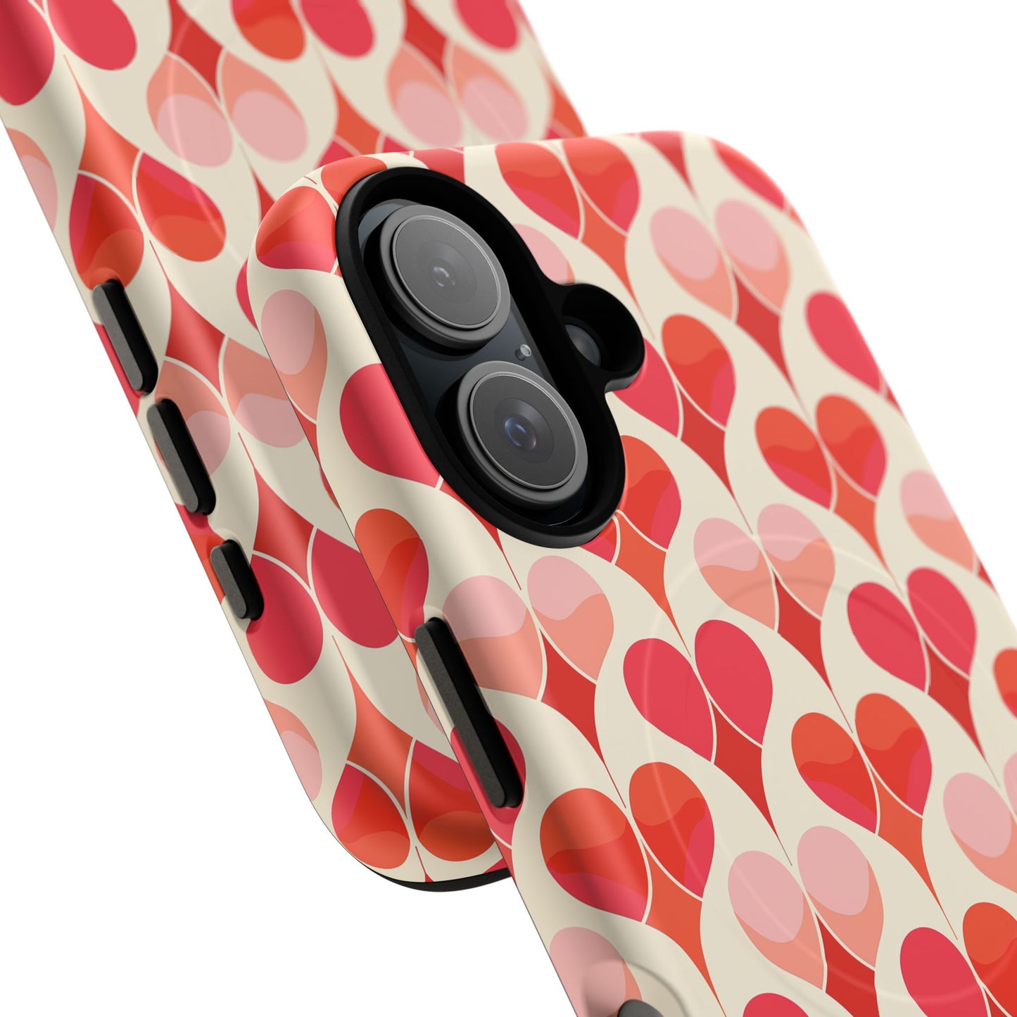Heart Stream Tough Magnetic Phone Case