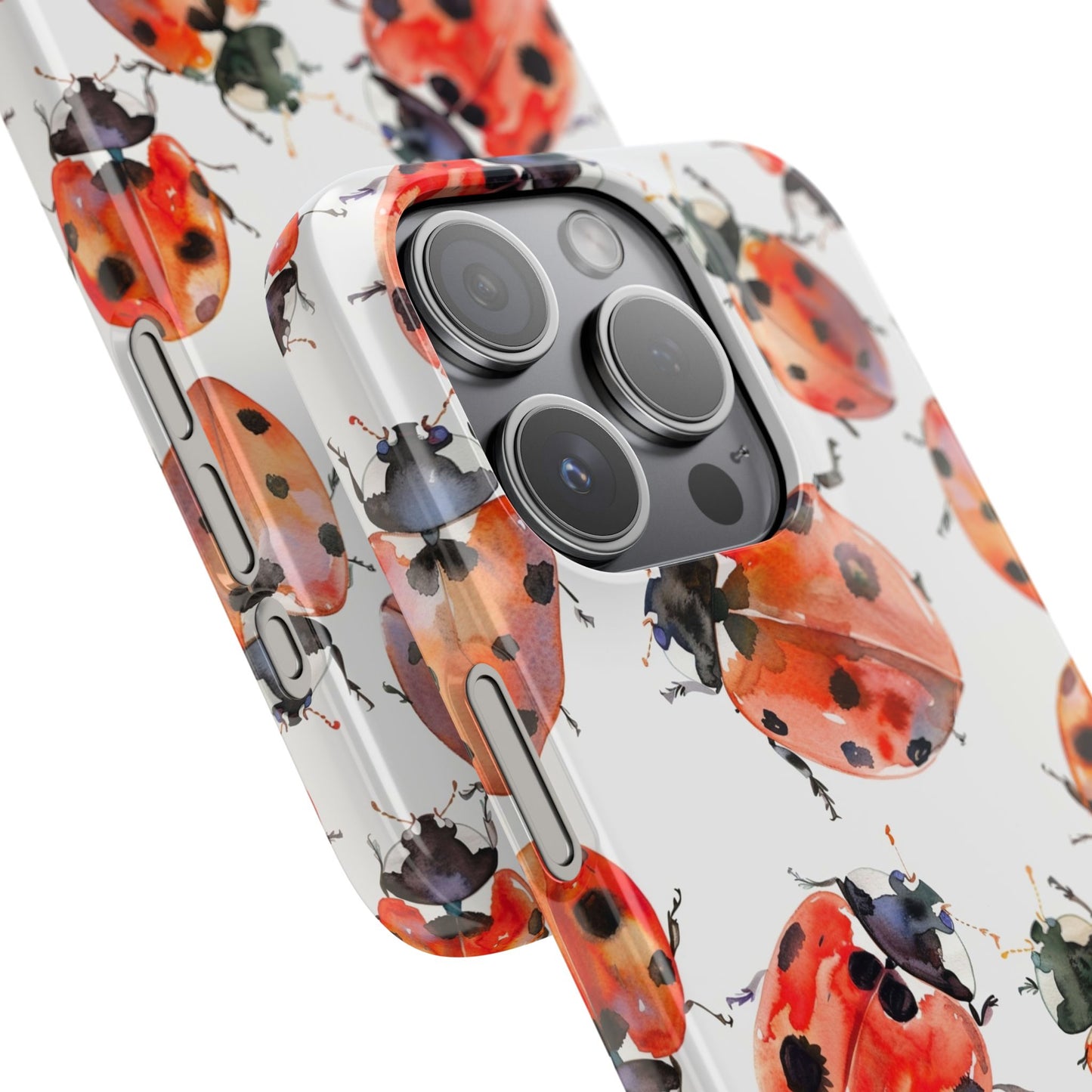 Lucky Swarm Phone Snap Case