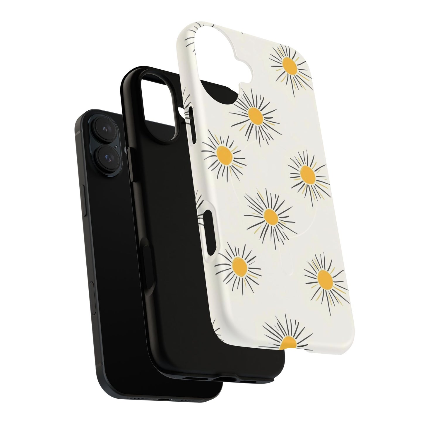 Solstice Beam Tough Magnetic Case