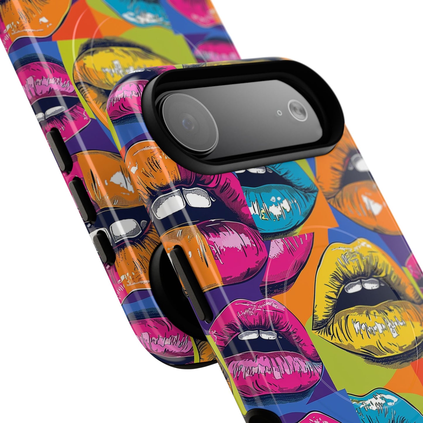 Prism Kiss Tough Magnetic Phone Case