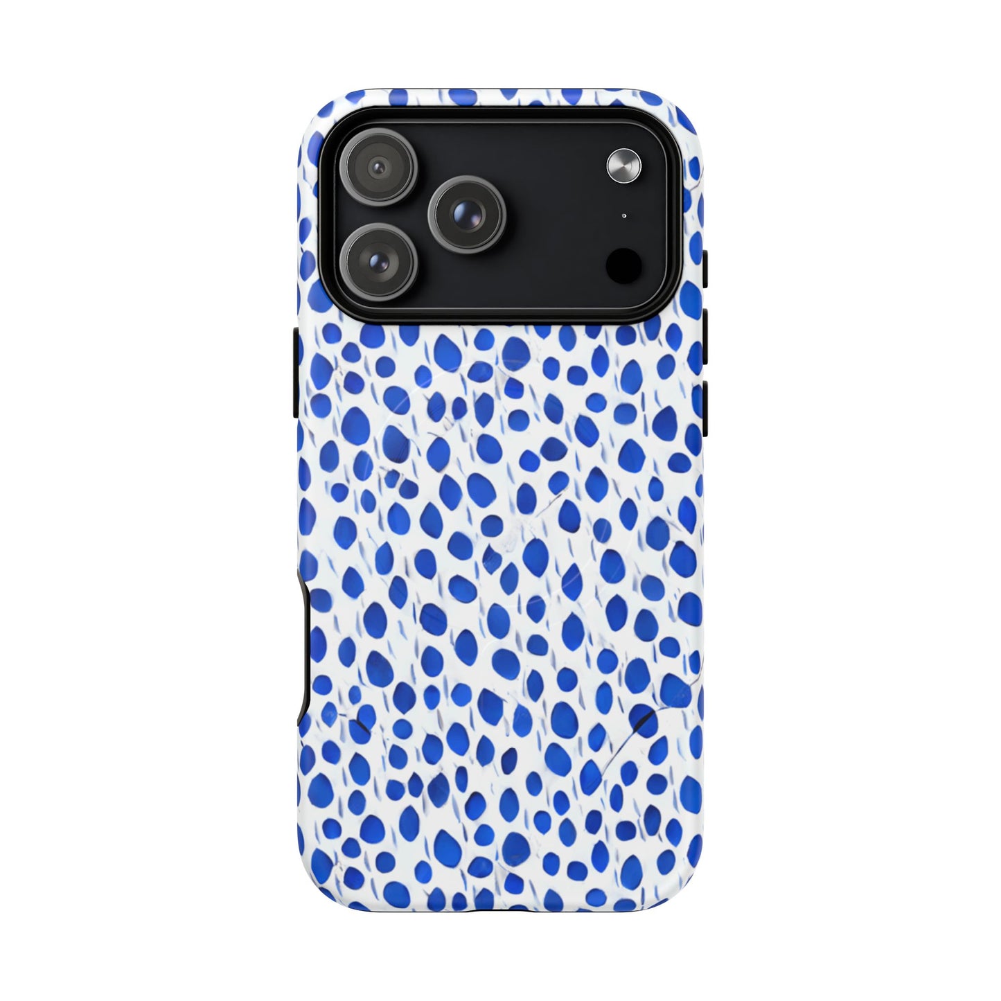 Cerulean Interlude Tough Magnetic Case