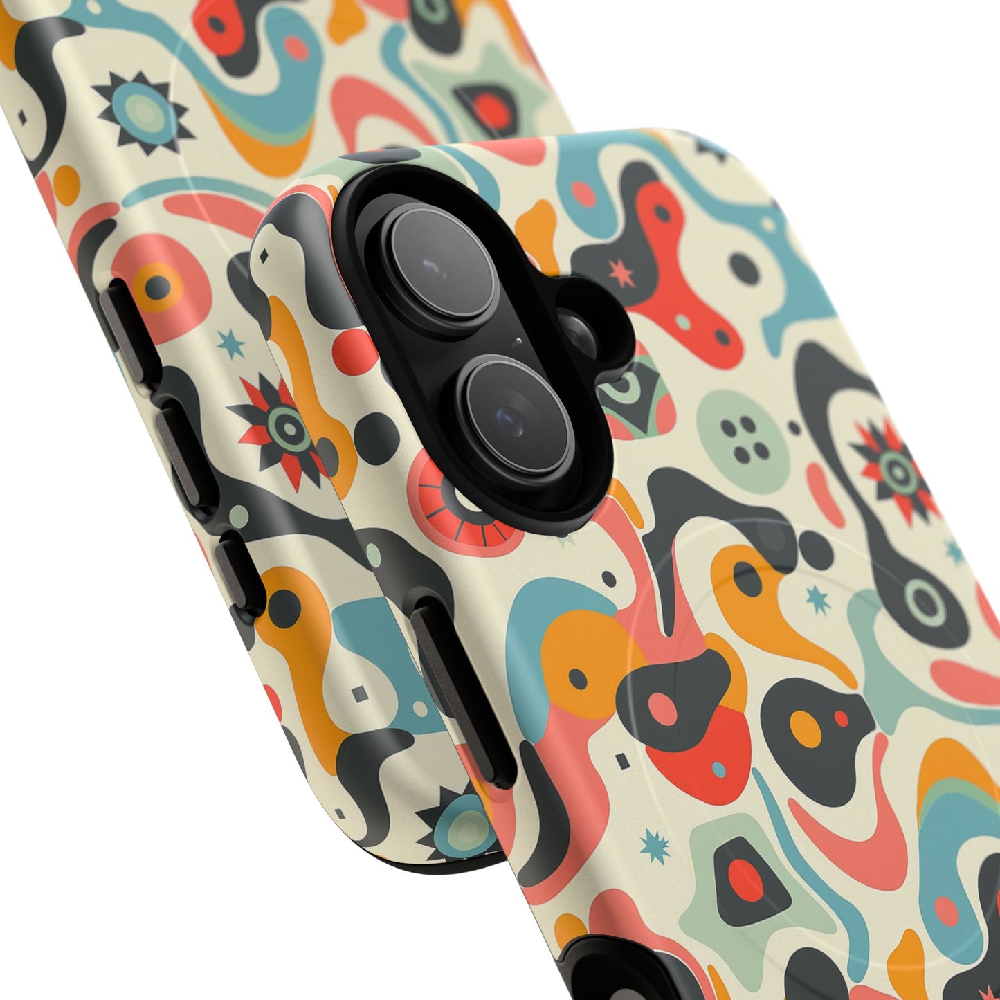 Kaleido Tough Magnetic Phone Case