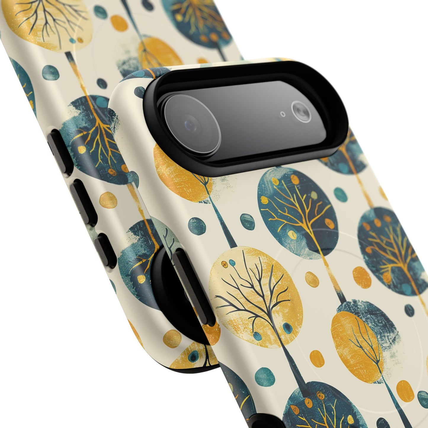 Wonder Trees Tough Magnetic Case
