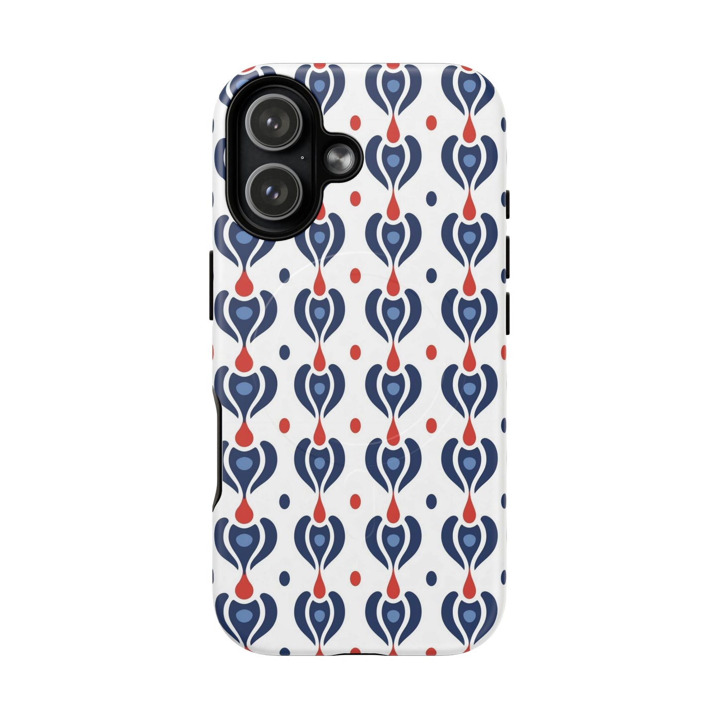 Connector's Code Tough Magnetic Phone Case