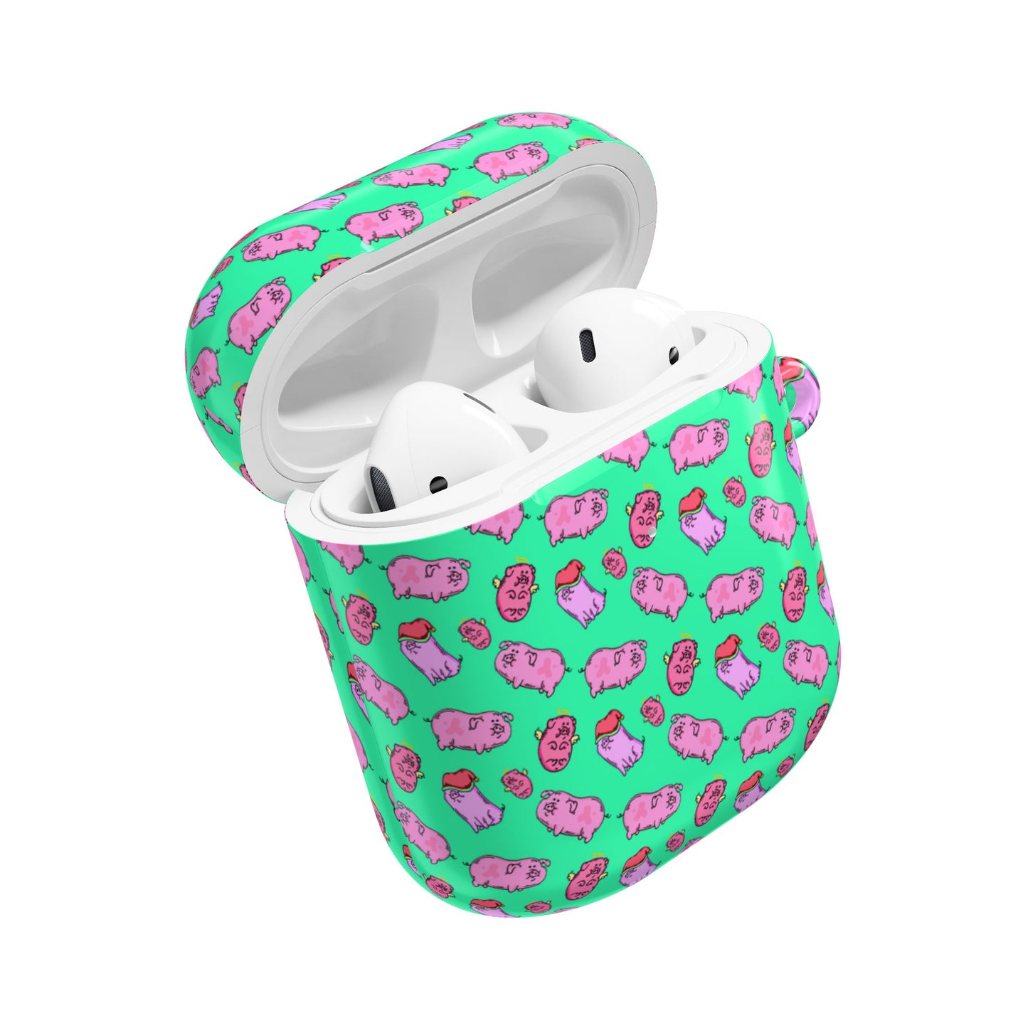 This Little Piggy AirPod Case