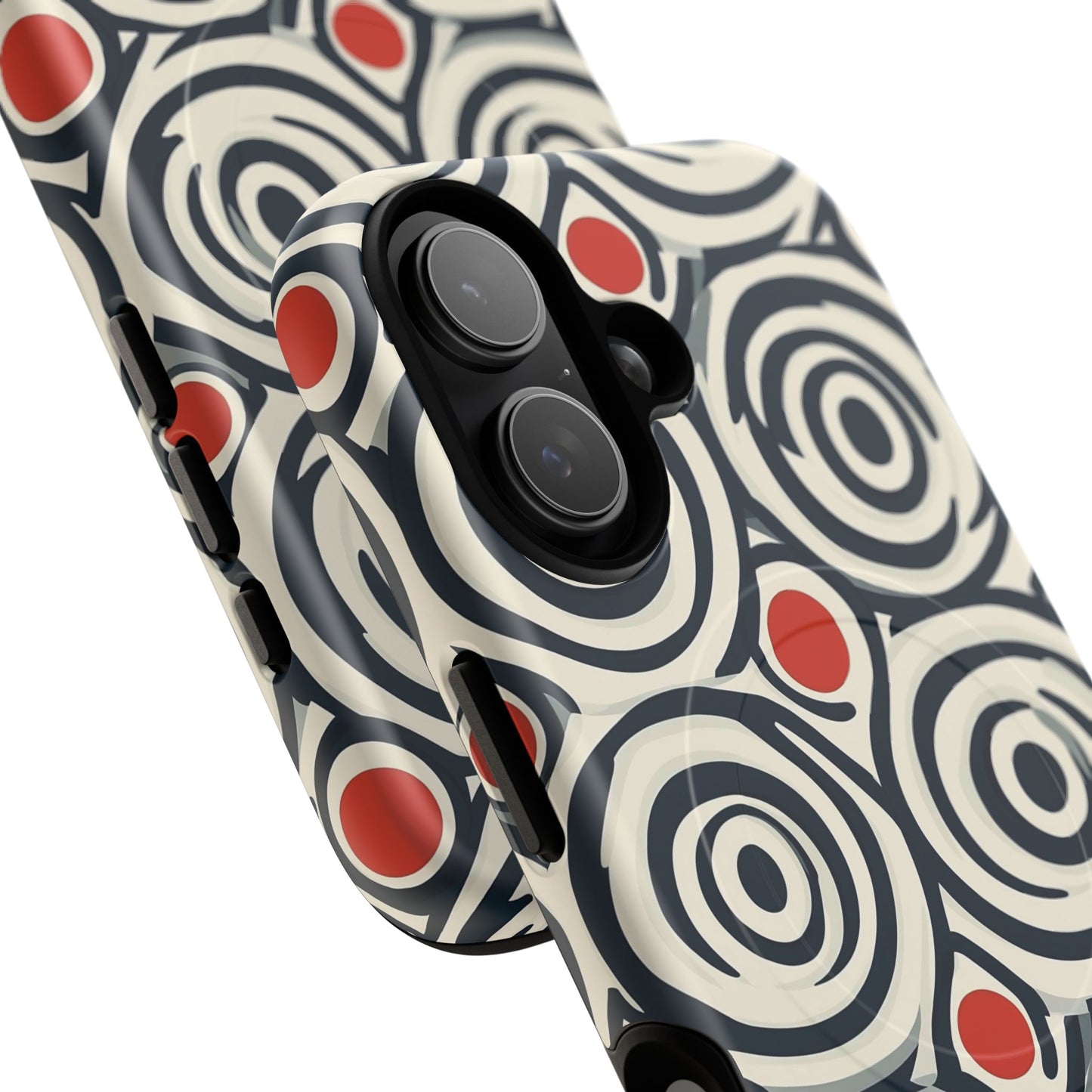 Vertigo Tough Magnetic Phone Case