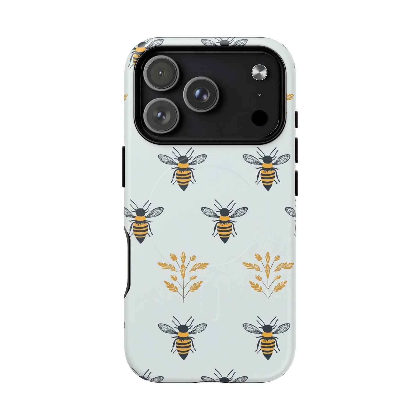 Buzzing Bees Tough Magnetic Case