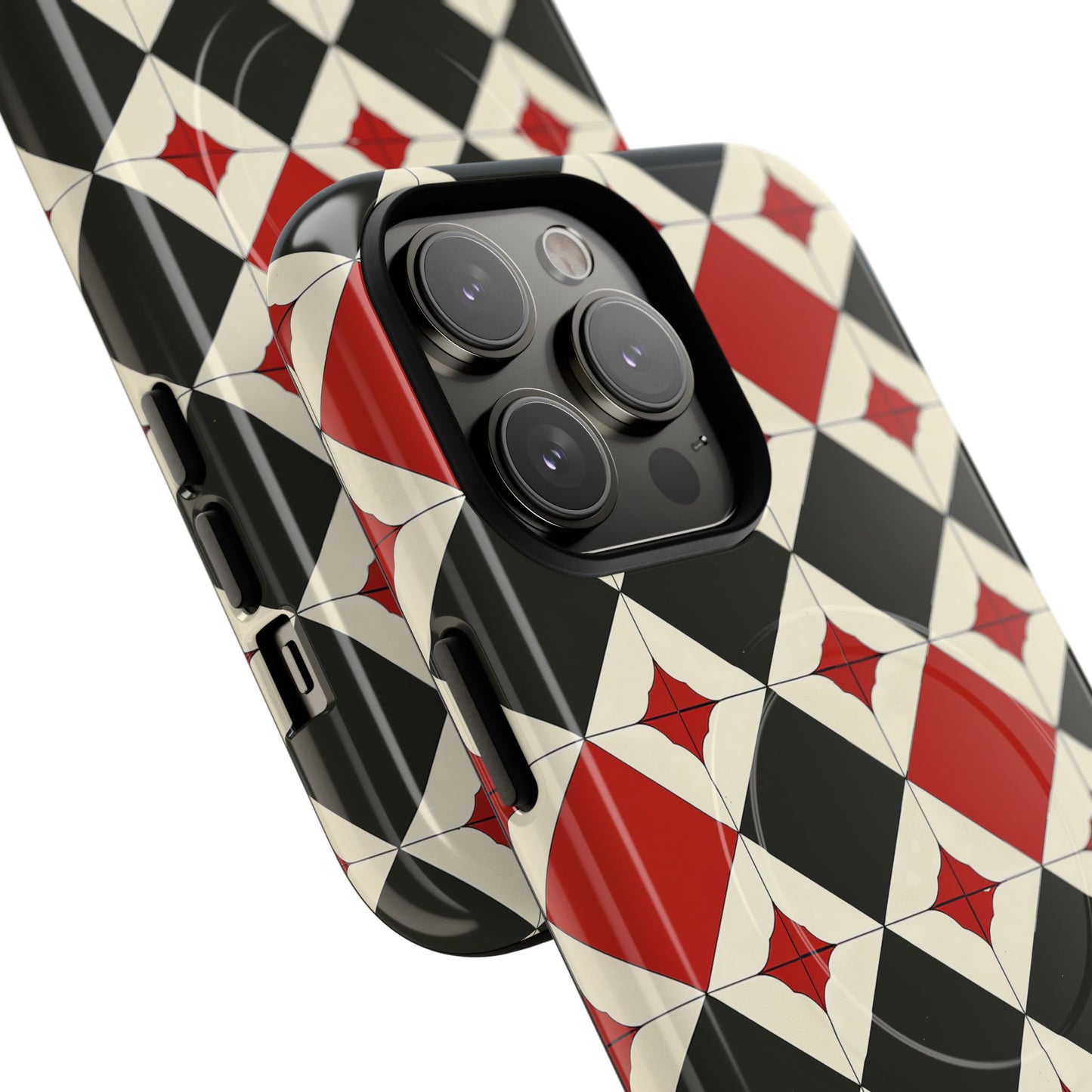 Club Cabaret Tough Magnetic Phone Case