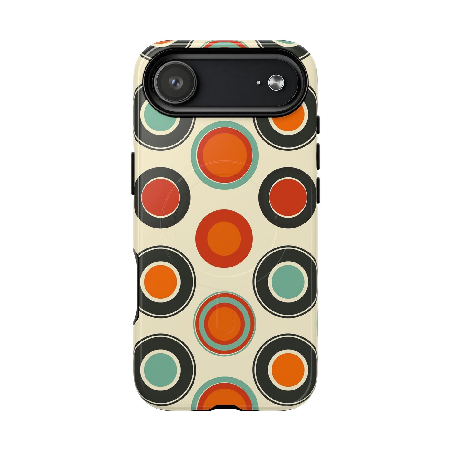 Retro Verse Tough Magnetic Case