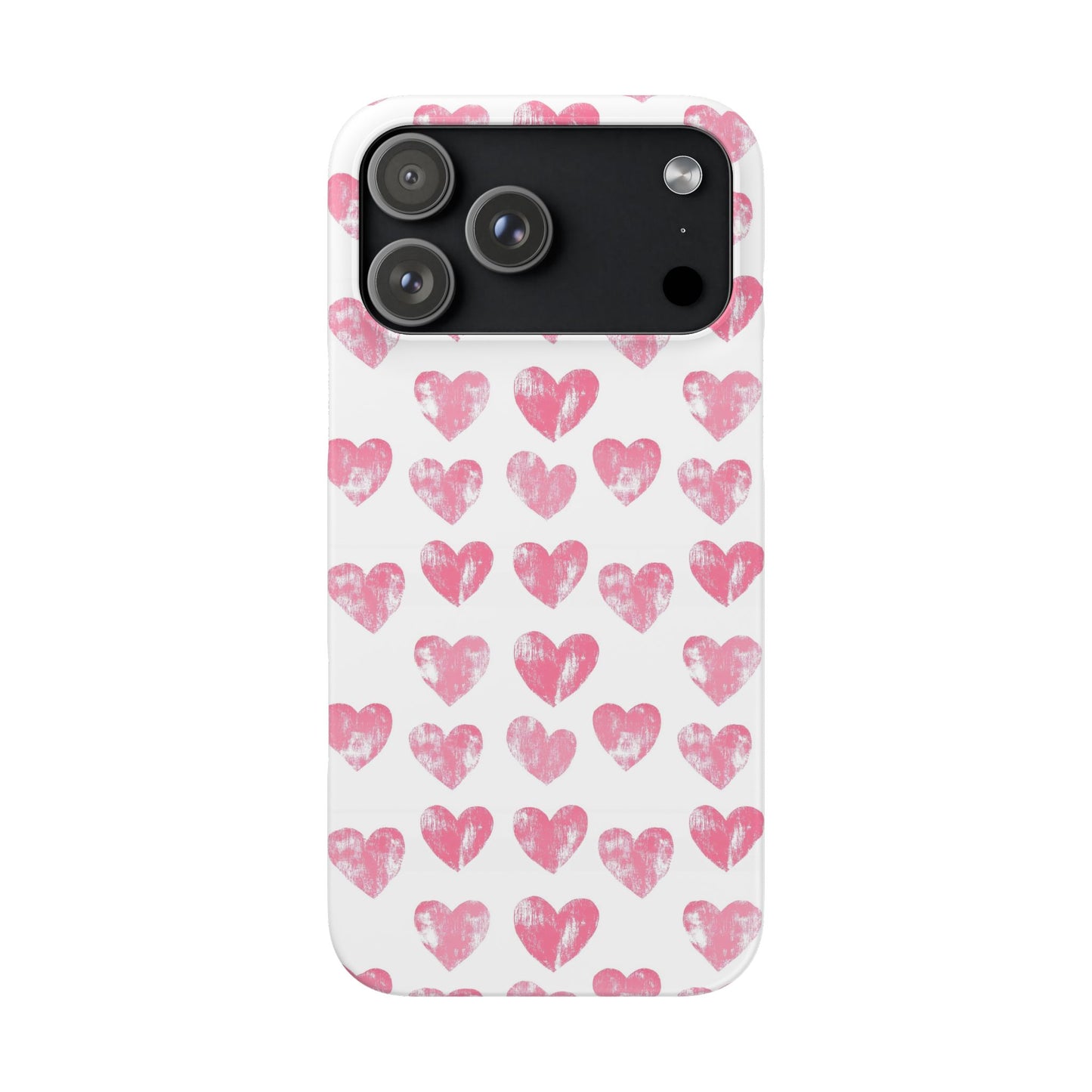Stroke of Love Snap Phone Case