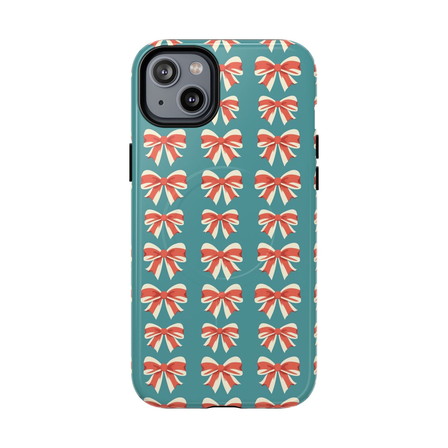 Bow Journey Tough Magnetic Phone Case