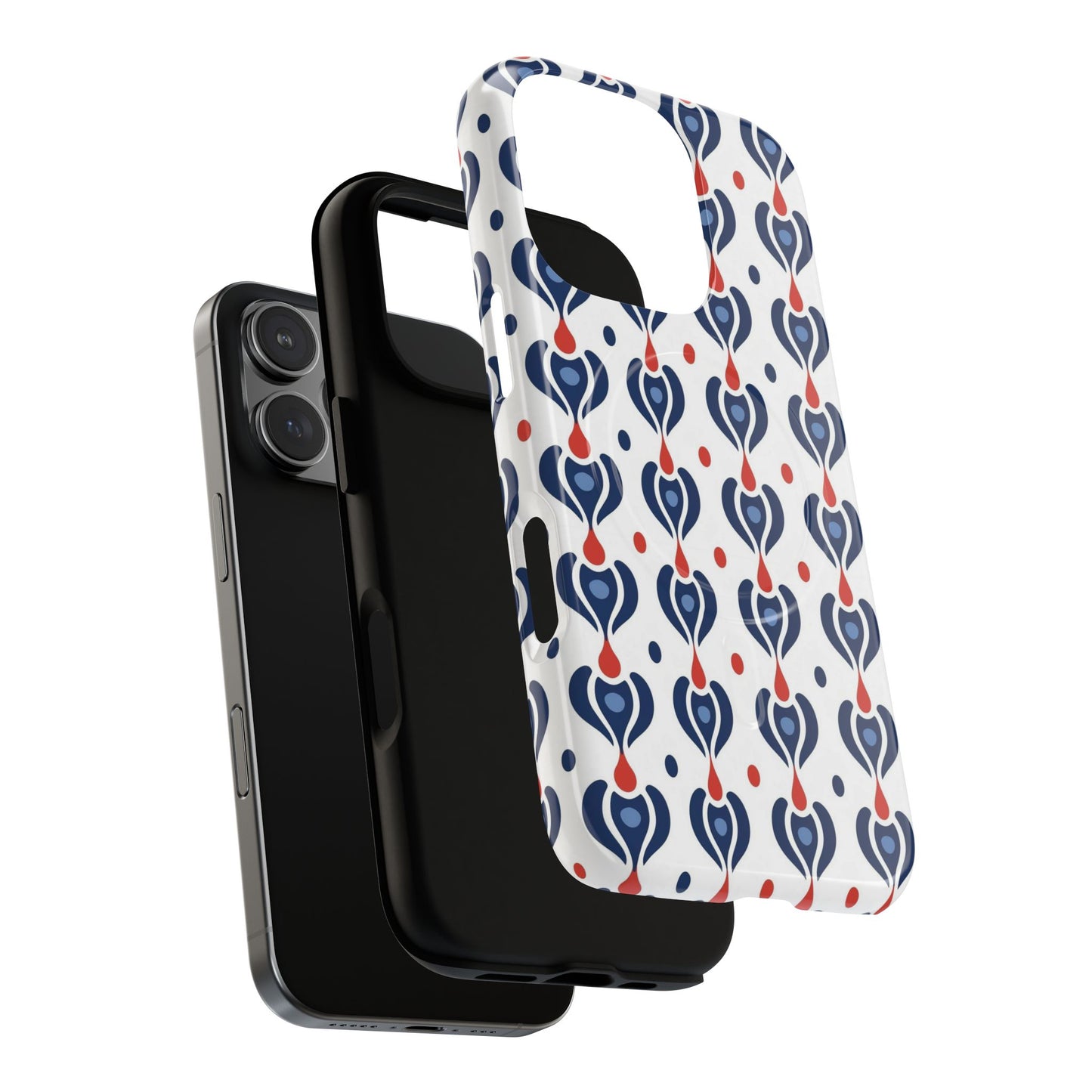 Connector's Code Tough Magnetic Phone Case