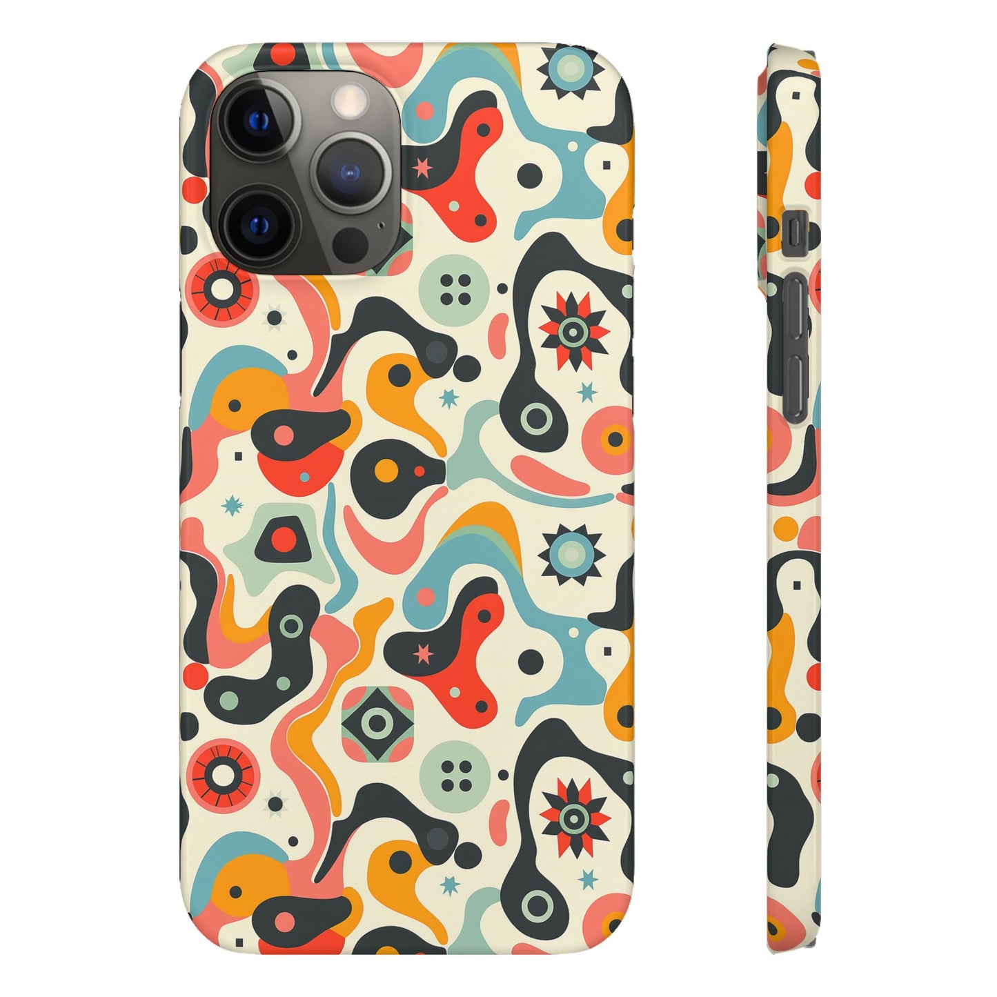 Kaleido Phone Snap Case