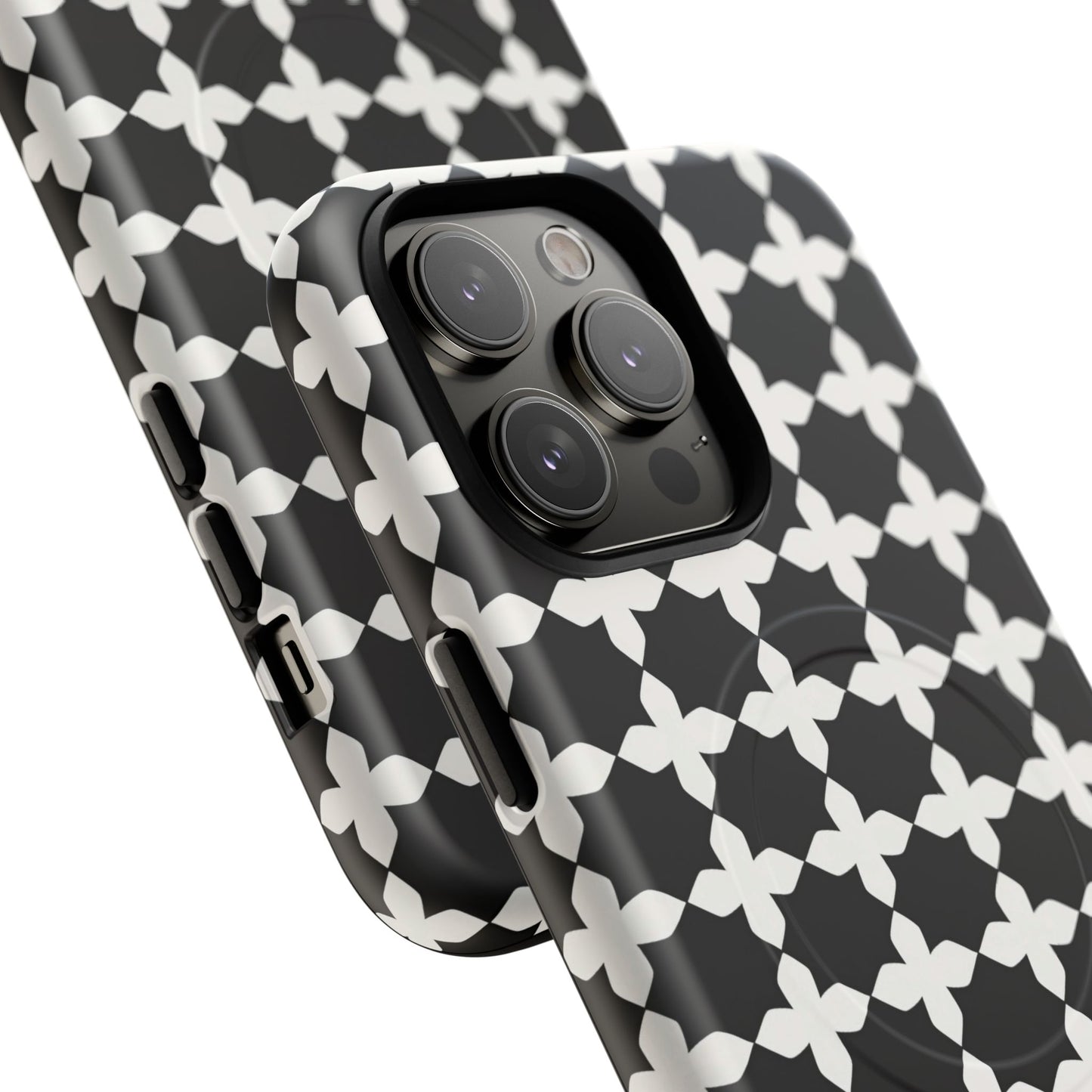 Cafe Noir Phone Tough Magnetic Case