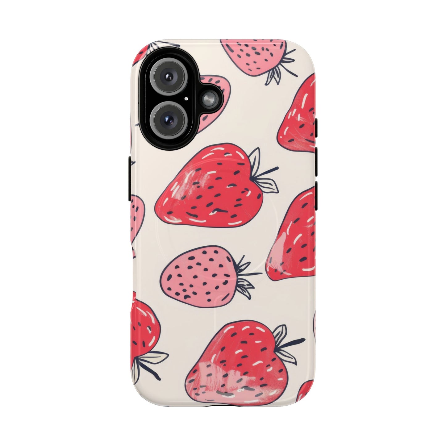 Sugarberry Robuste magnetische Handyhülle