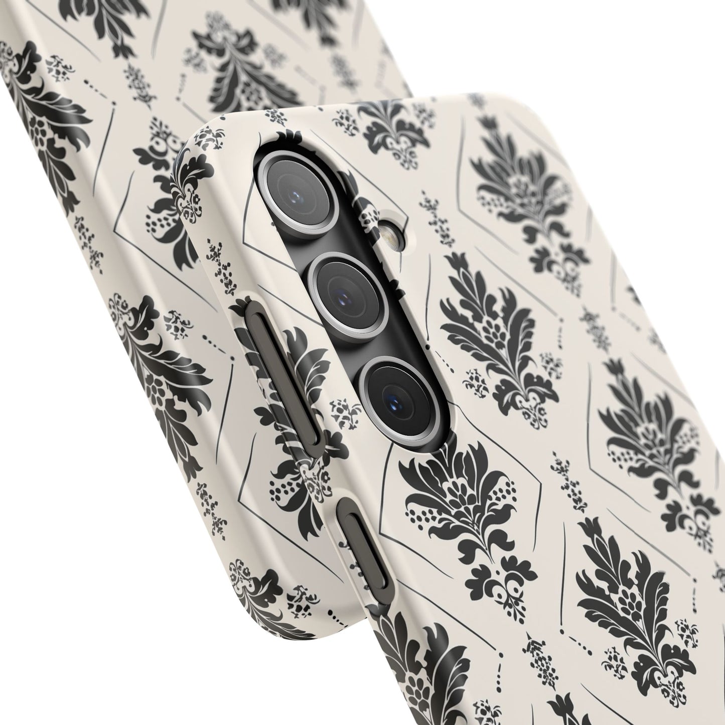 Broccante Noir Snap Case