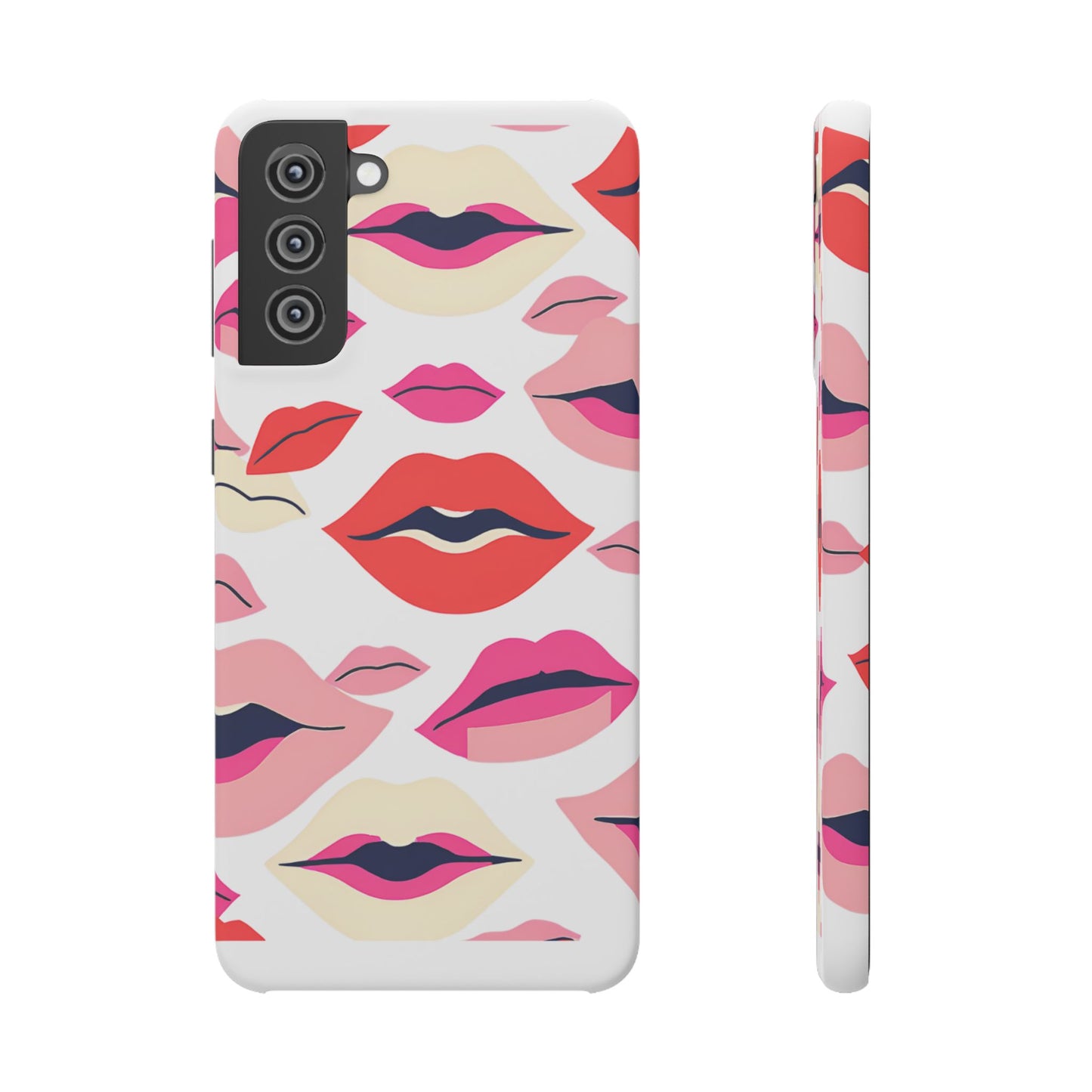 Talk to Me Phone Snap Case