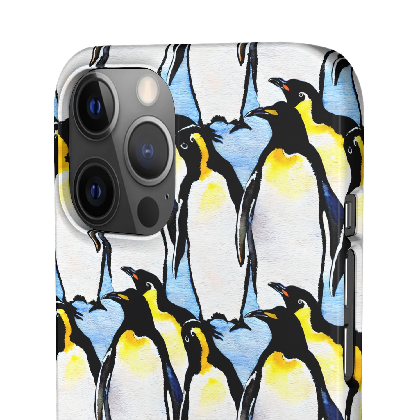 Polar Parade Phone Snap Case