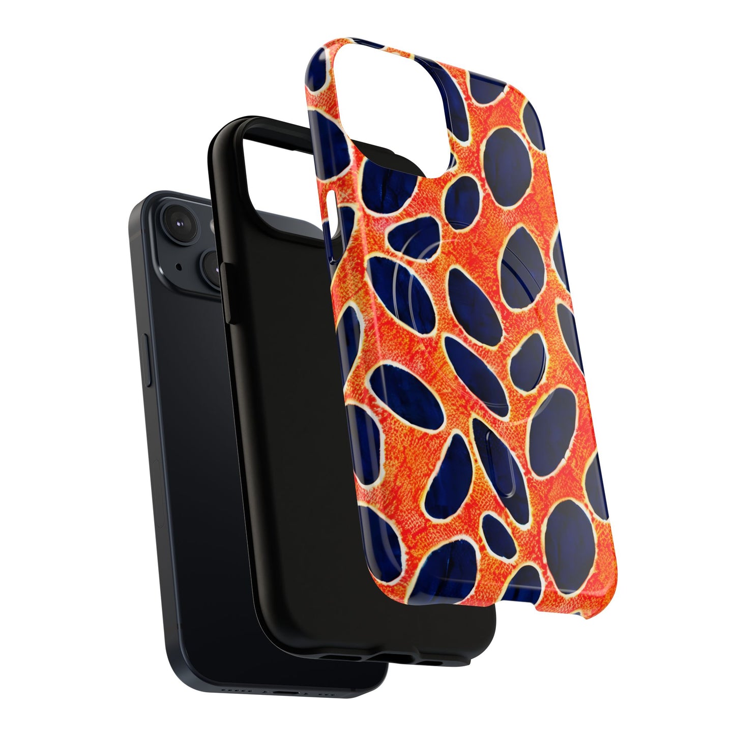 Hot Beans Phone Tough Magnetic Case