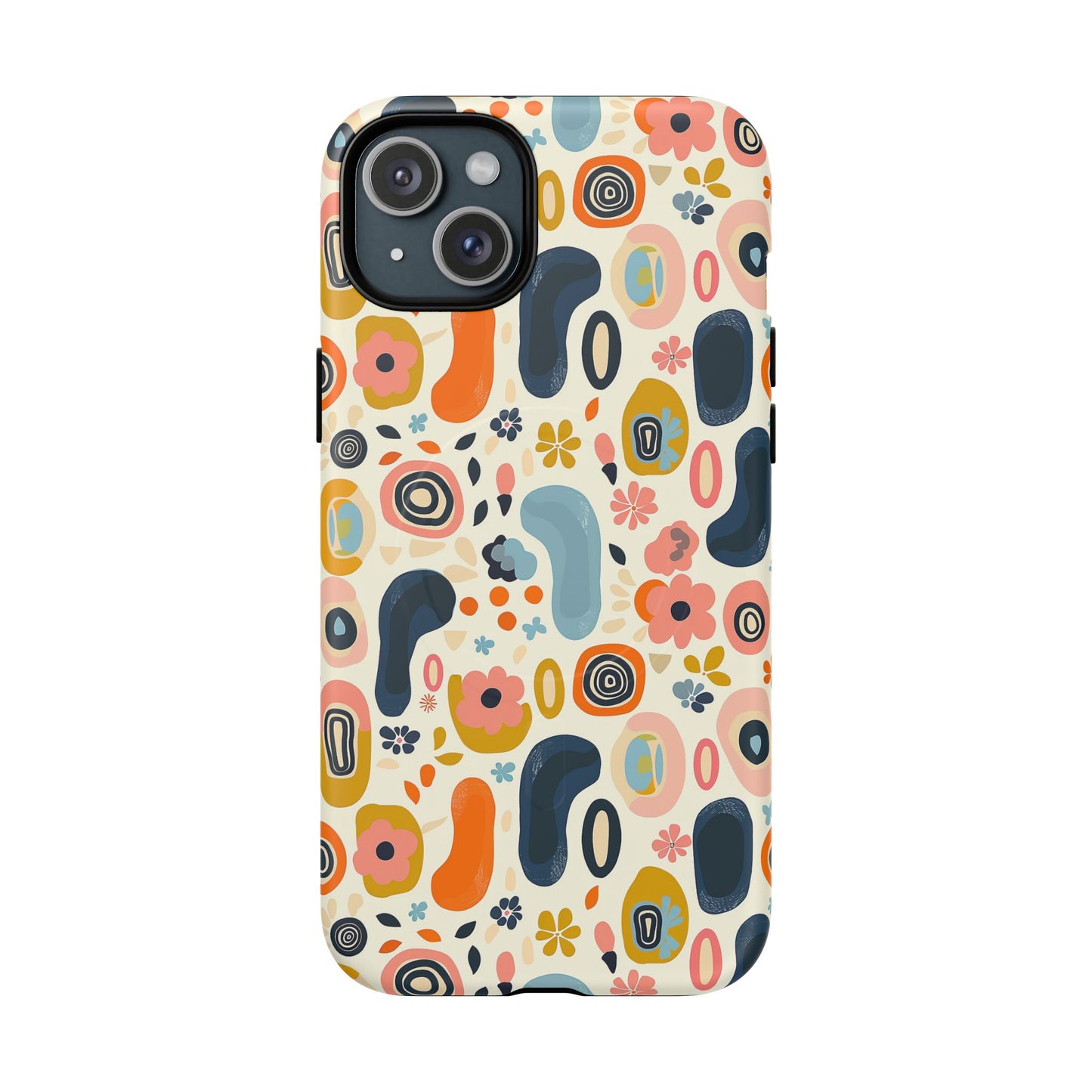 Bubble Verse Tough Magnetic Phone Case
