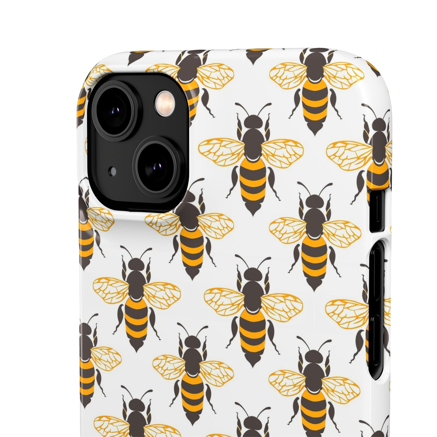 Buzzing Bees Snap Cases