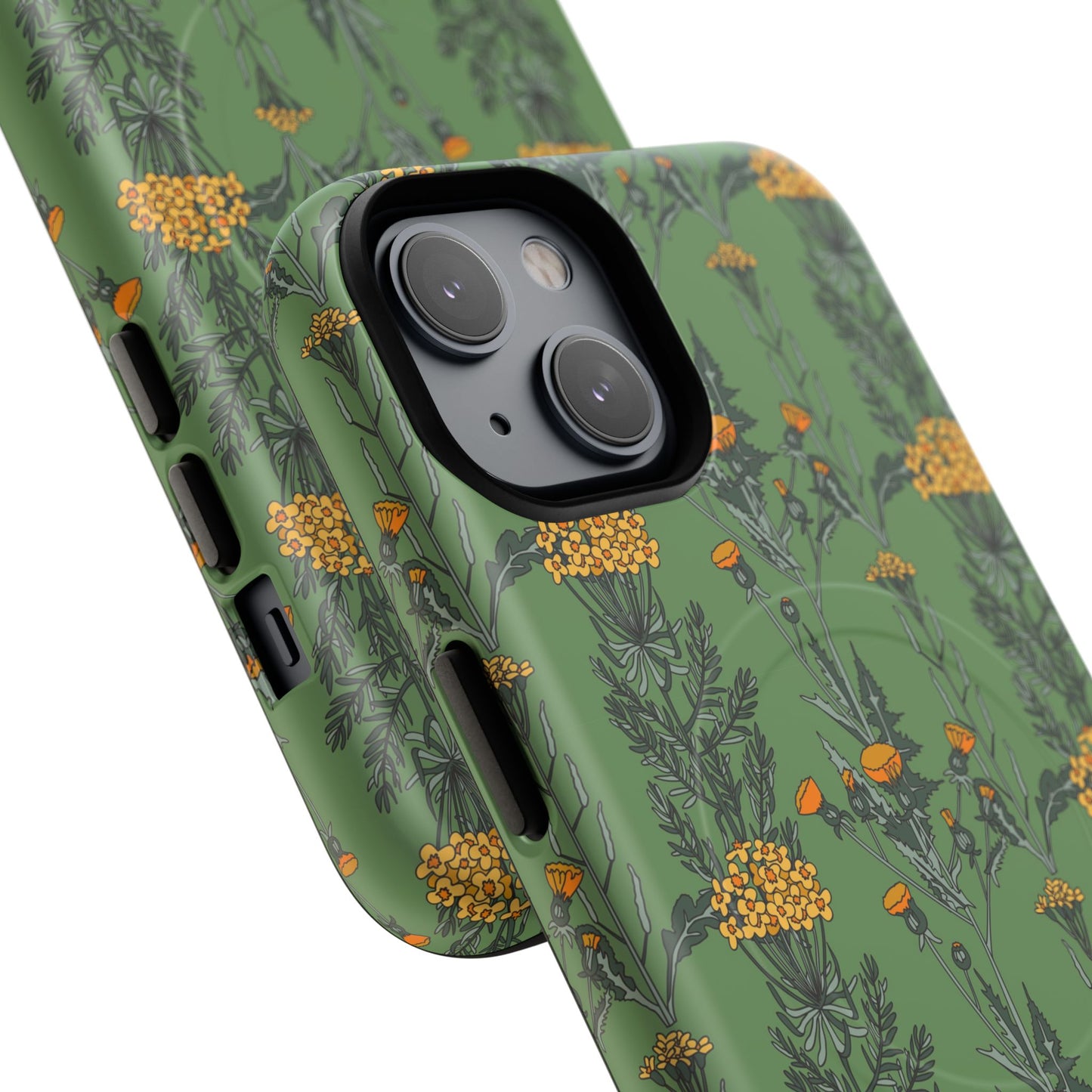 Verdant Memory Tough Magnetic Phone Case