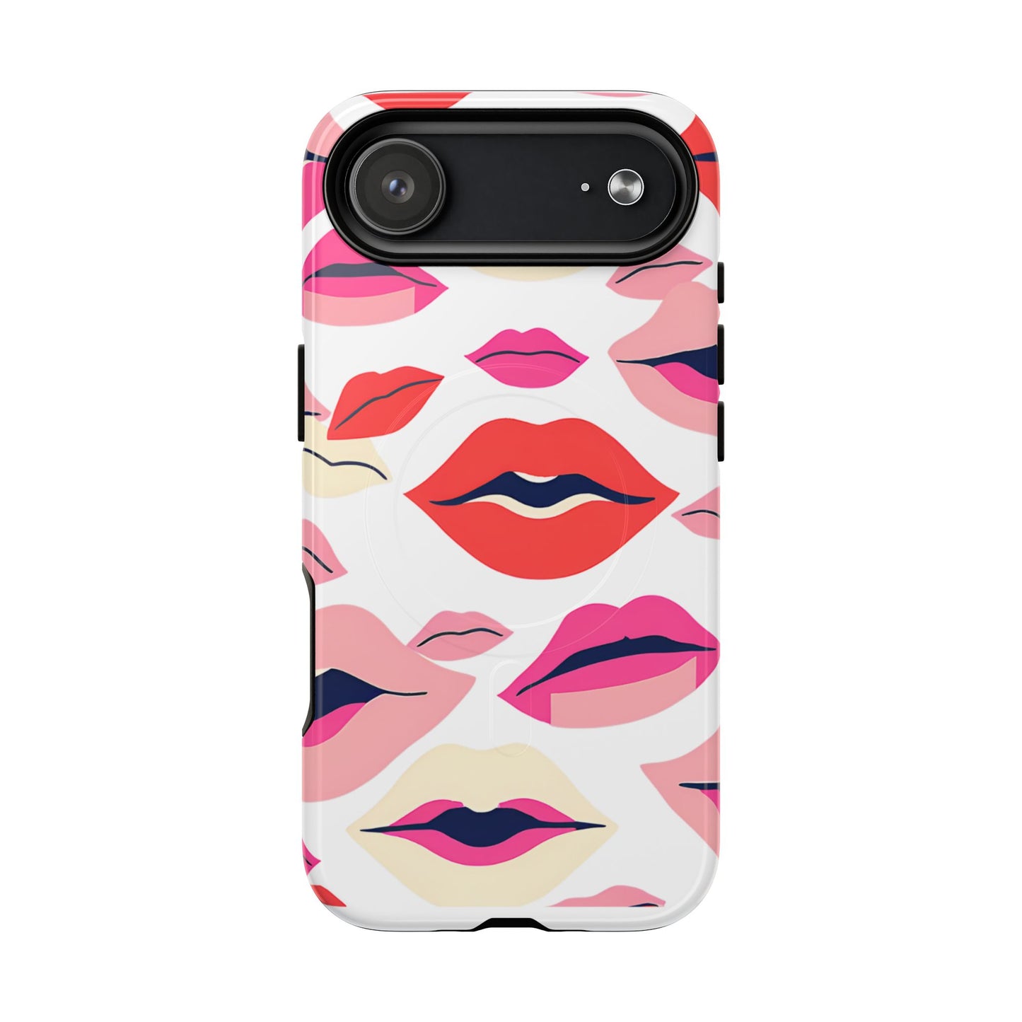 Talk to Me Phone Tough Magnetic Case