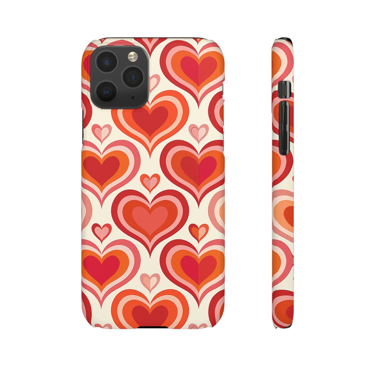 Bold Love Phone Snap Case
