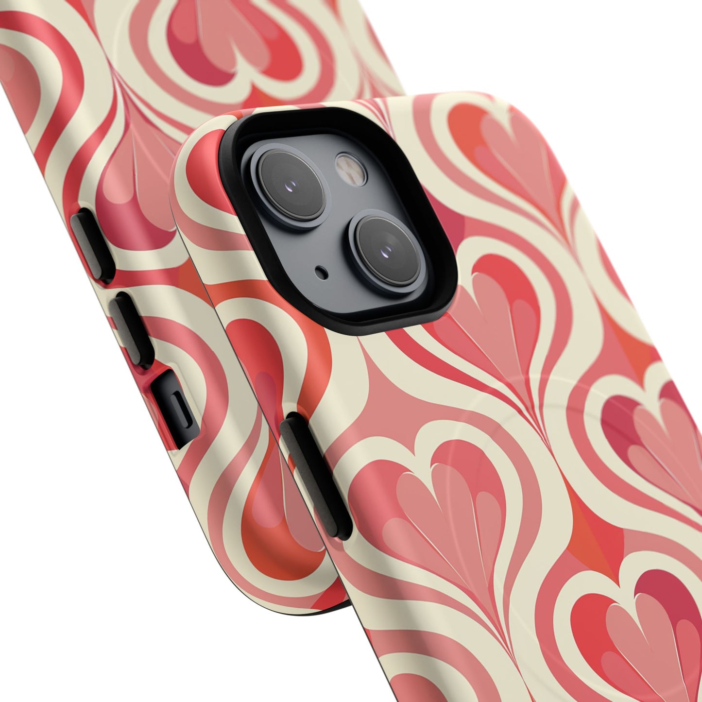 Cascading Love Tough Magnetic Phone Case