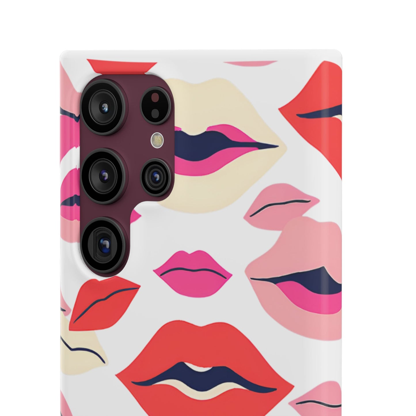 Talk to Me Phone Snap Case