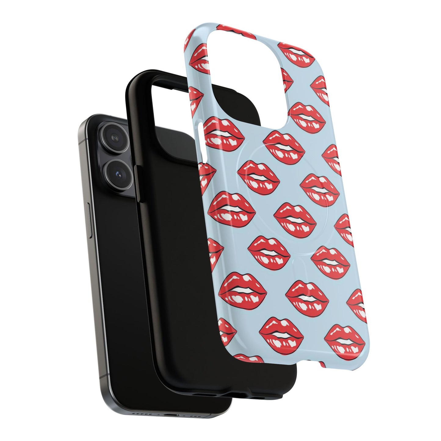 Candy Pout Tough Magnetic Phone Case