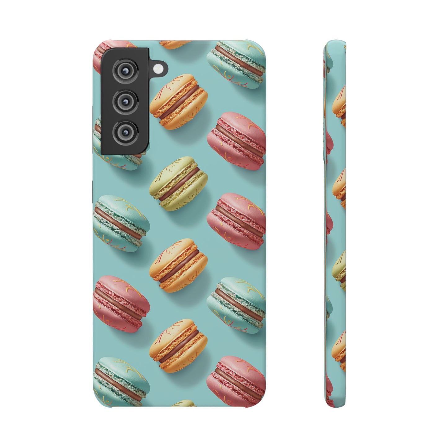 Confection Code Phone Snap Case