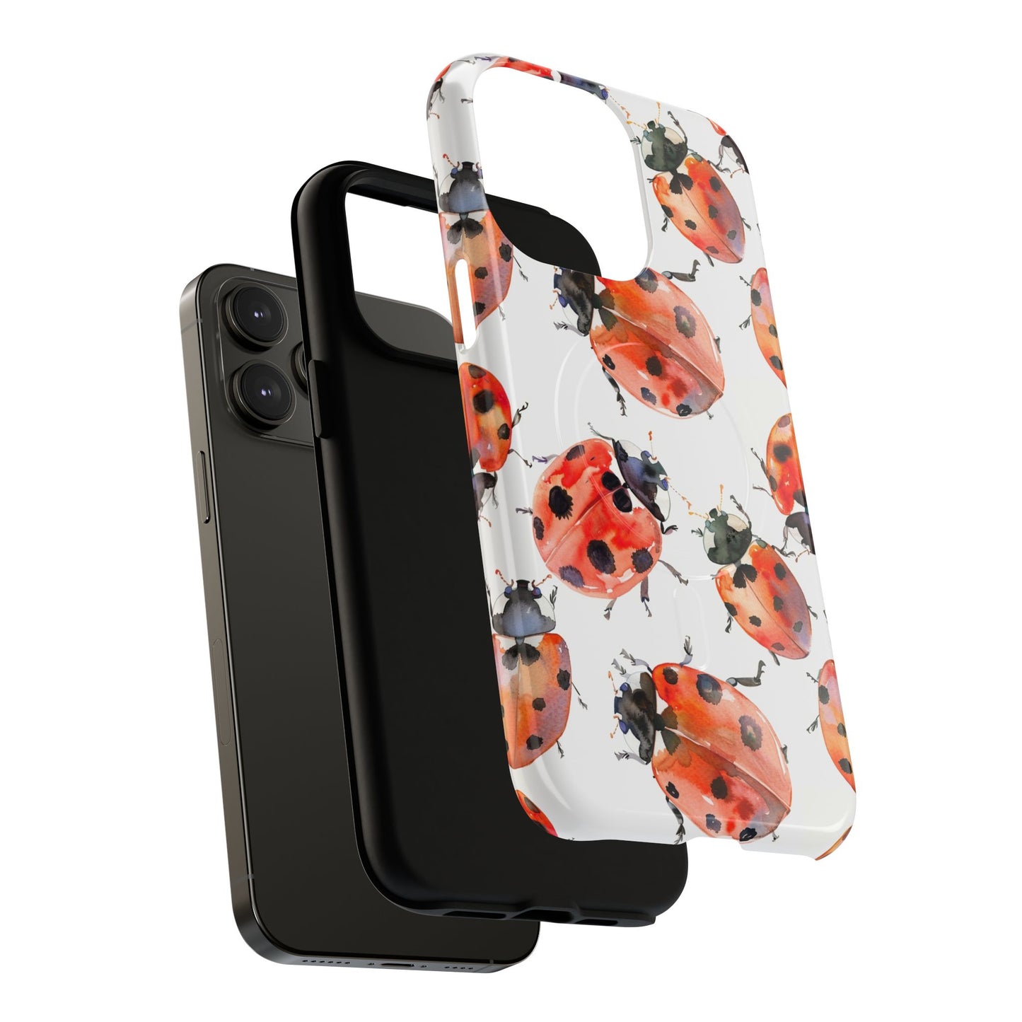 Lucky Swarm Tough Magnetic Phone Case